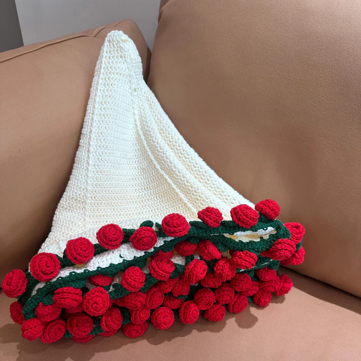 El Örgüsü Buket Battaniye
