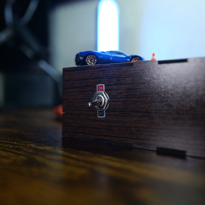 Hot Wheels Drift Platformu