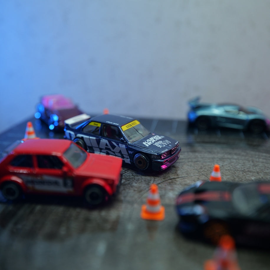 Hot Wheels Drift Platformu