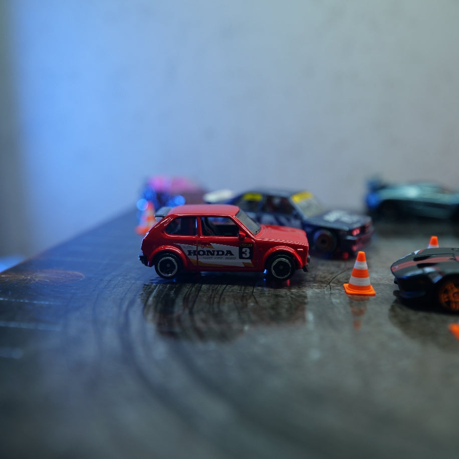 Hot Wheels Drift Platformu