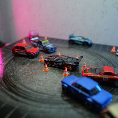 Hot Wheels Drift Platformu